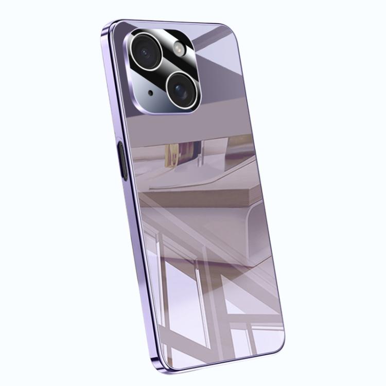 Premium Mirror Case for iPhone 13/14/15/16