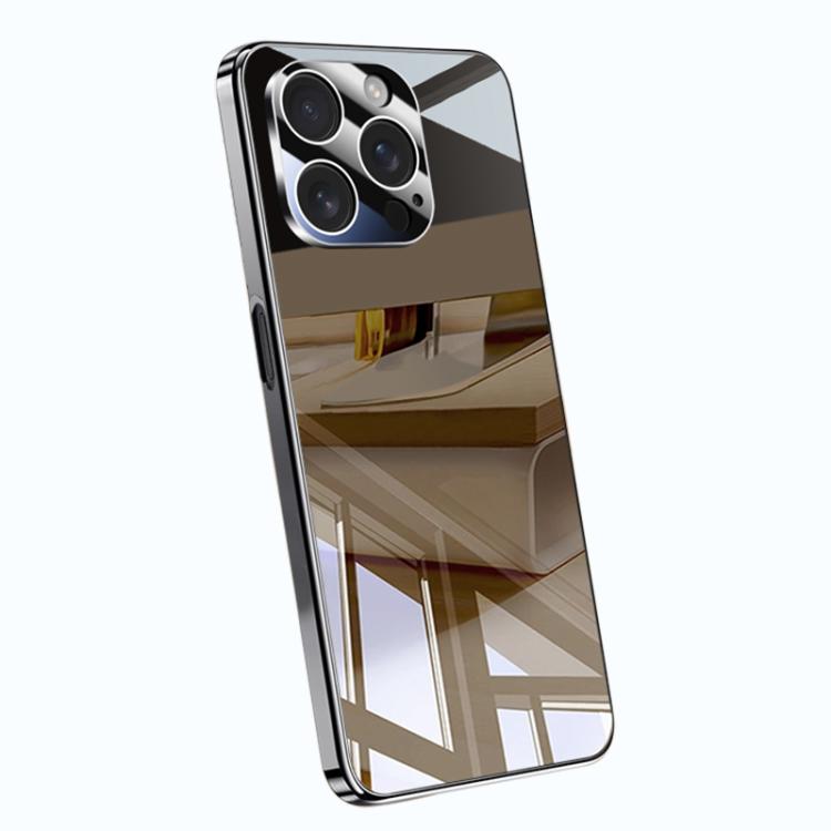 Premium Mirror Case for iPhone 13/14/15/16