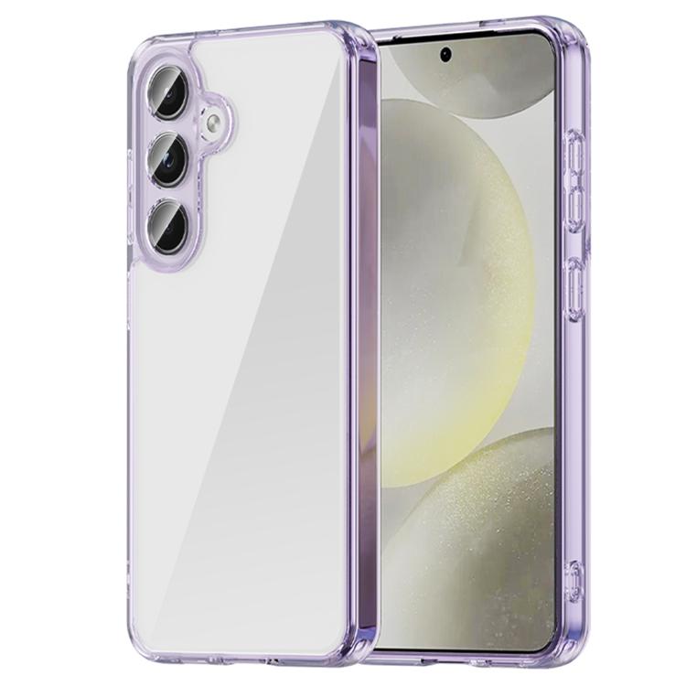 Transparent Airbag Shockproof Phone Case for Samsung