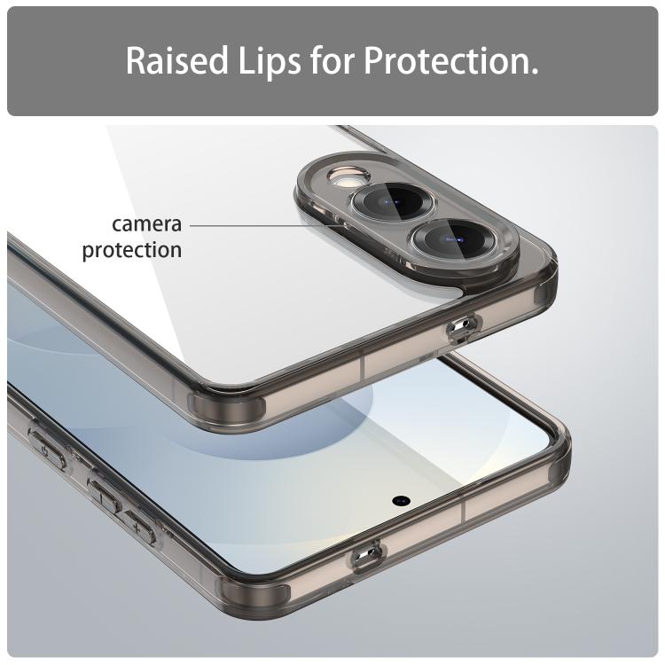 Transparent Airbag Shockproof Phone Case for Samsung