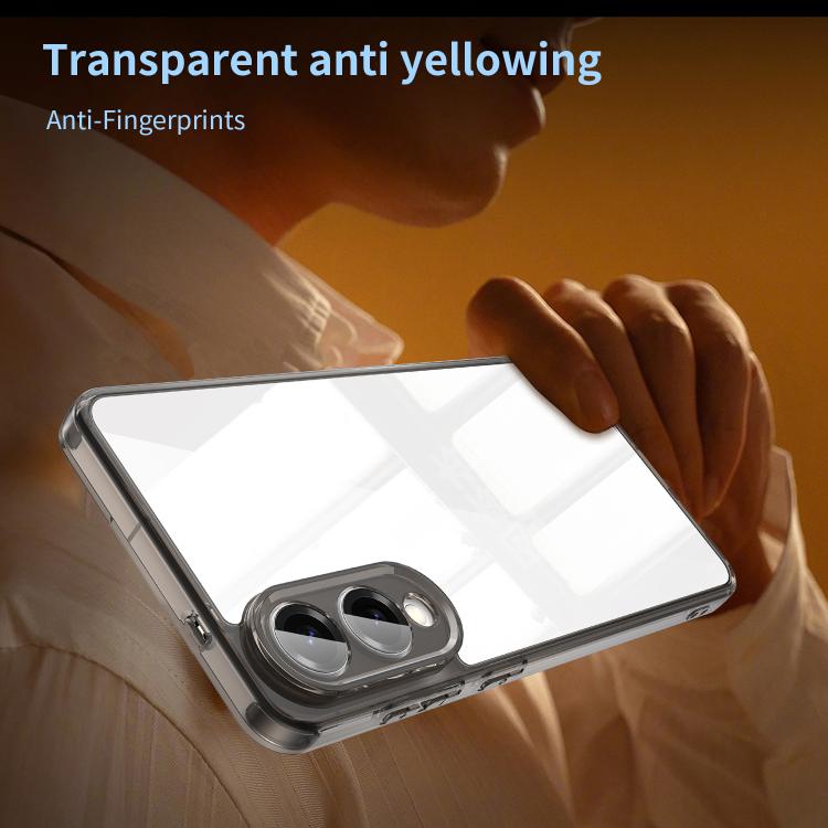 Transparent Airbag Shockproof Phone Case for Samsung
