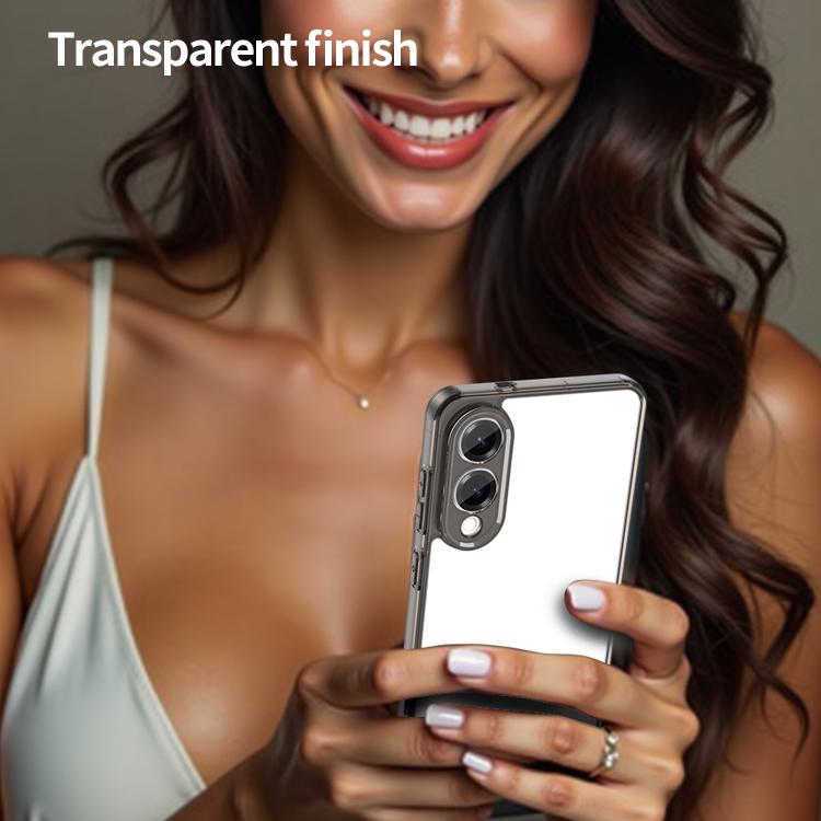 Transparent Airbag Shockproof Phone Case for Samsung