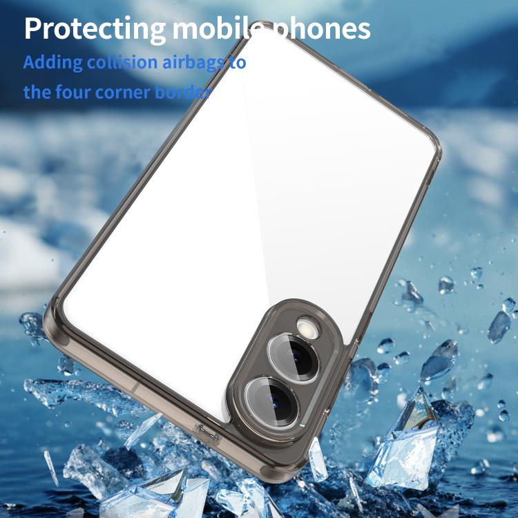 Transparent Airbag Shockproof Phone Case for Samsung