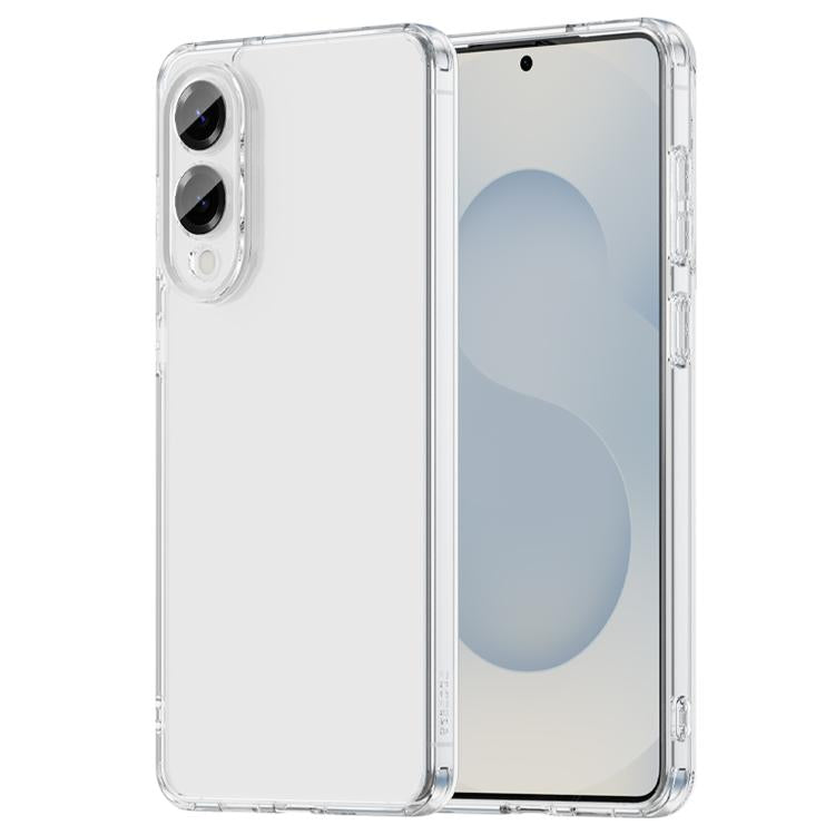 Transparent Airbag Shockproof Phone Case for Samsung