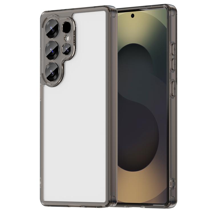 Transparent Airbag Shockproof Phone Case for Samsung