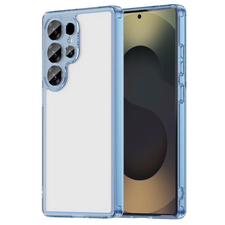 Transparent Airbag Shockproof Phone Case for Samsung