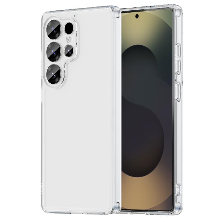 Transparent Airbag Shockproof Phone Case for Samsung