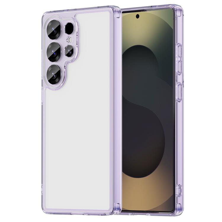 Transparent Airbag Shockproof Phone Case for Samsung