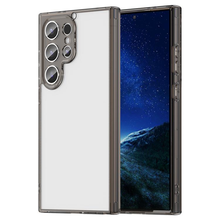 Transparent Airbag Shockproof Phone Case for Samsung