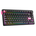 ONIKUMA MT706 Tri-Mode Mechanical Keyboard
