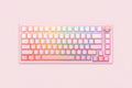 ONIKUMA MT707 RGB Tri-mode Mechanical Gaming Keyboard