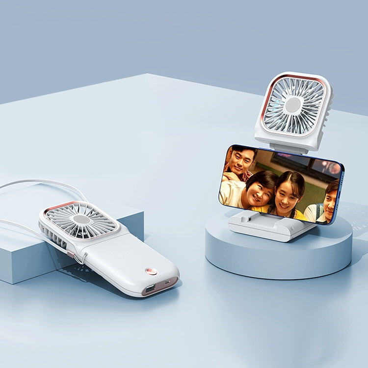 3-in-1 Portable Folding Fan