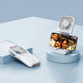 3-in-1 Portable Folding Fan