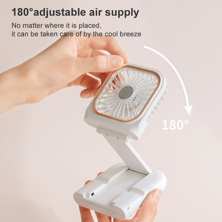 3-in-1 Portable Folding Fan