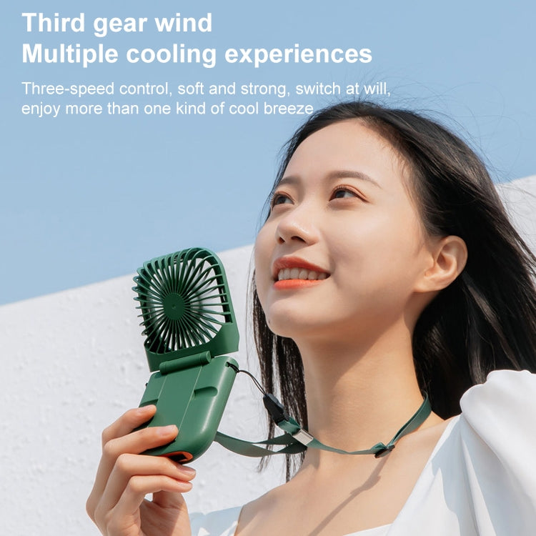 3-in-1 Portable Folding Fan