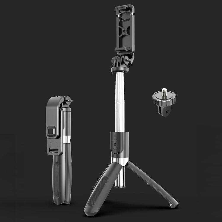 100cm Bluetooth Selfie Stick Tripod
