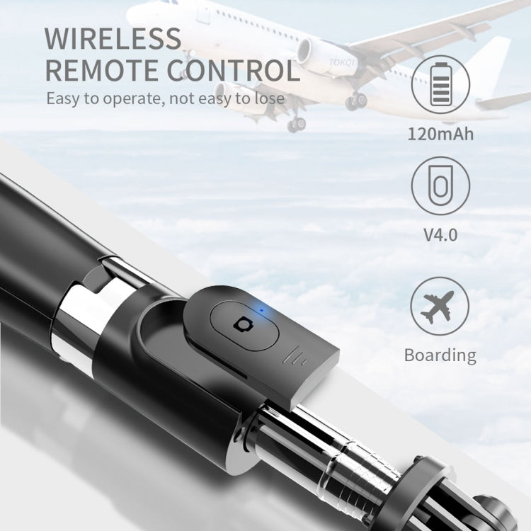 100cm Bluetooth Selfie Stick Tripod