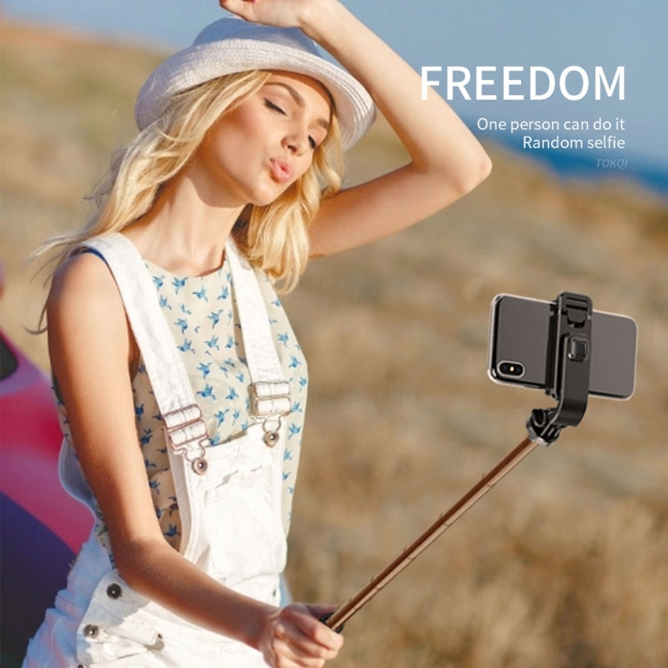 100cm Bluetooth Selfie Stick Tripod