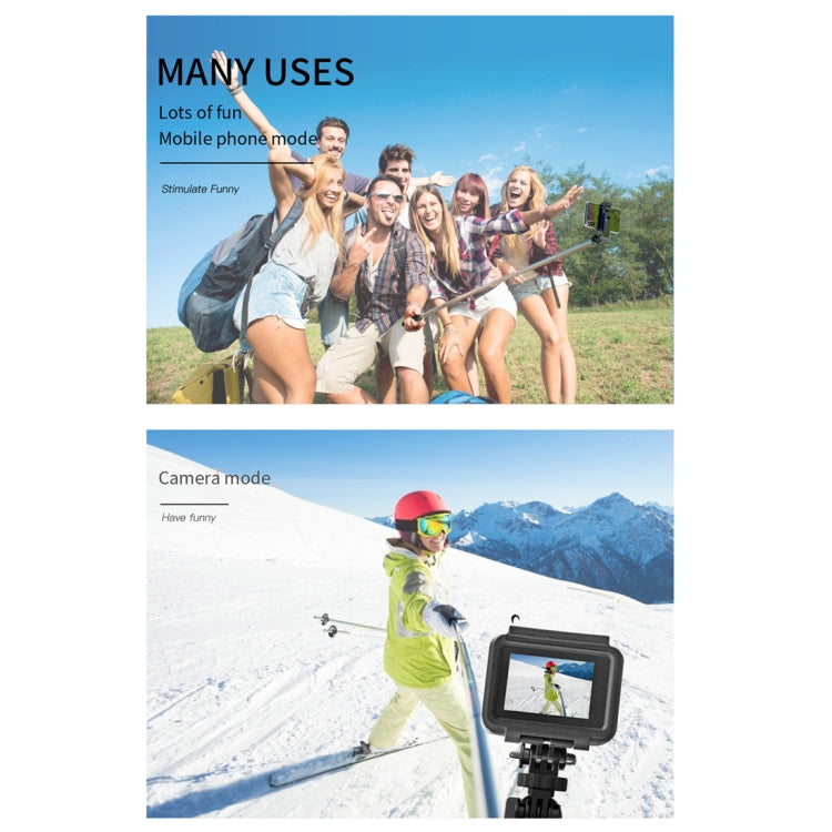 100cm Bluetooth Selfie Stick Tripod