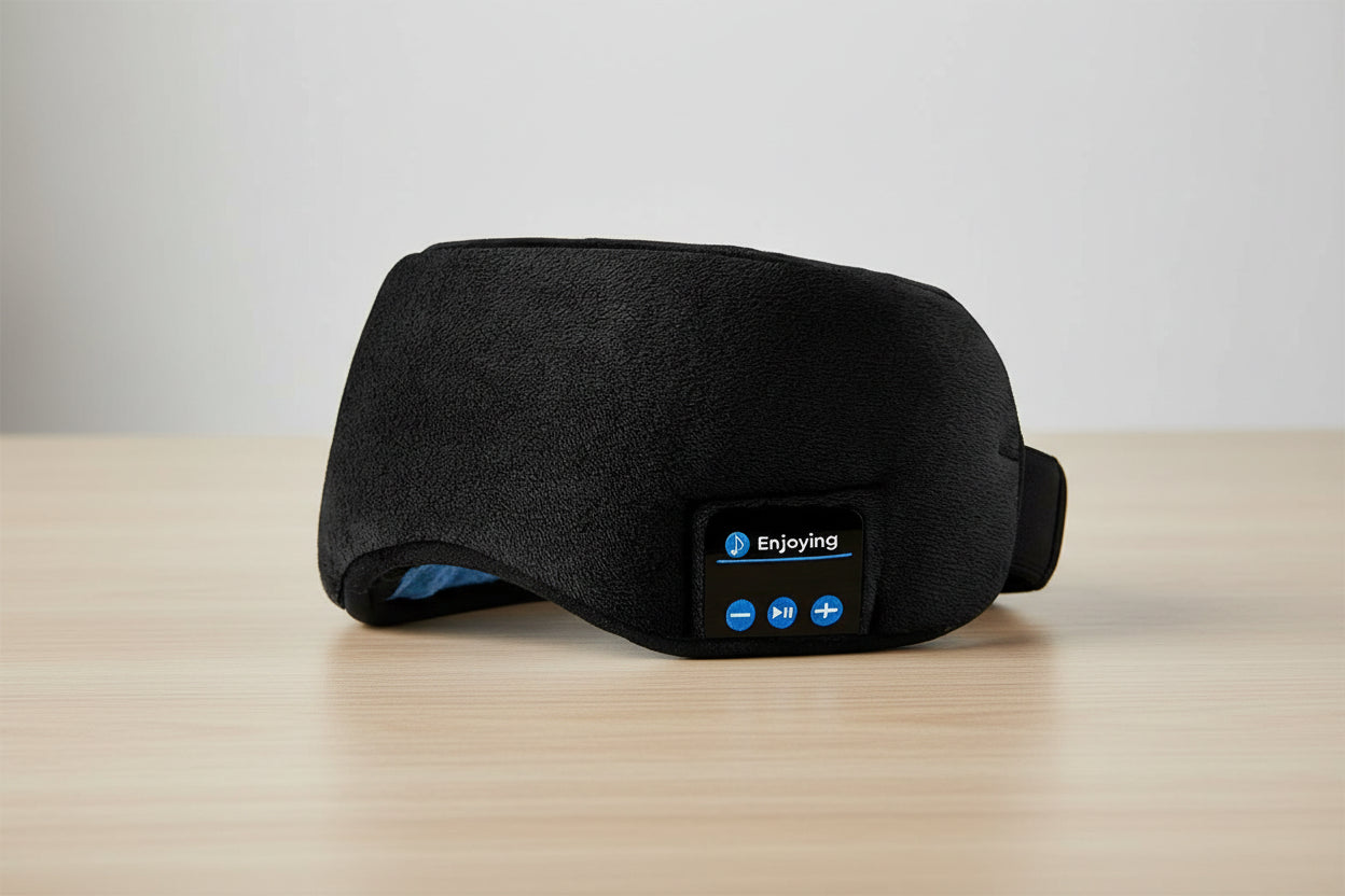 Bluetooth Eye Mask
