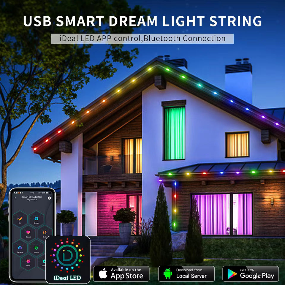 LED Smart Lights