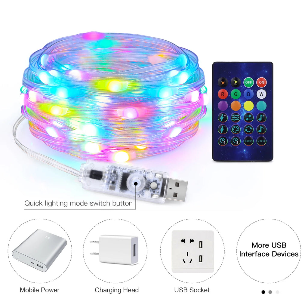 LED Smart Lights