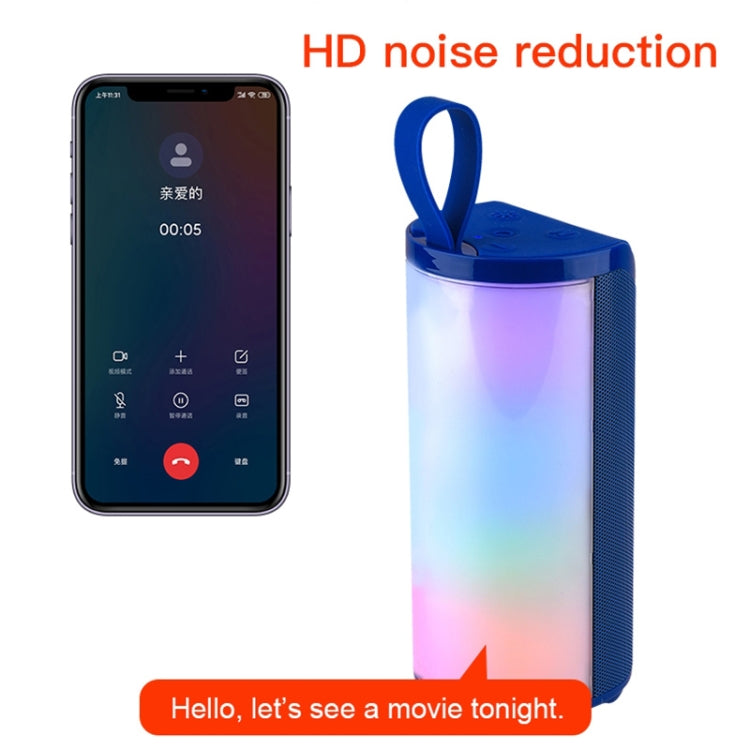 LED Waterproof Portable Speaker