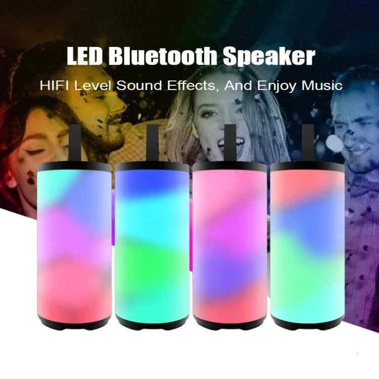 LED Waterproof Portable Speaker