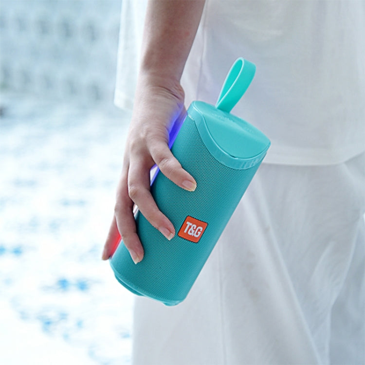 LED Waterproof Portable Speaker