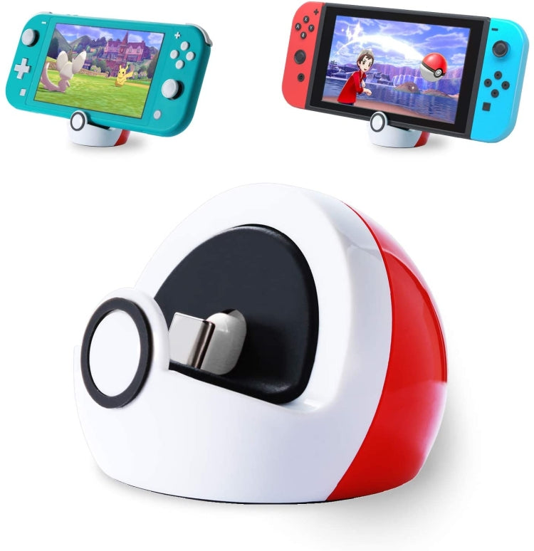 Nintendo Switch Poké Ball Charging Stand
