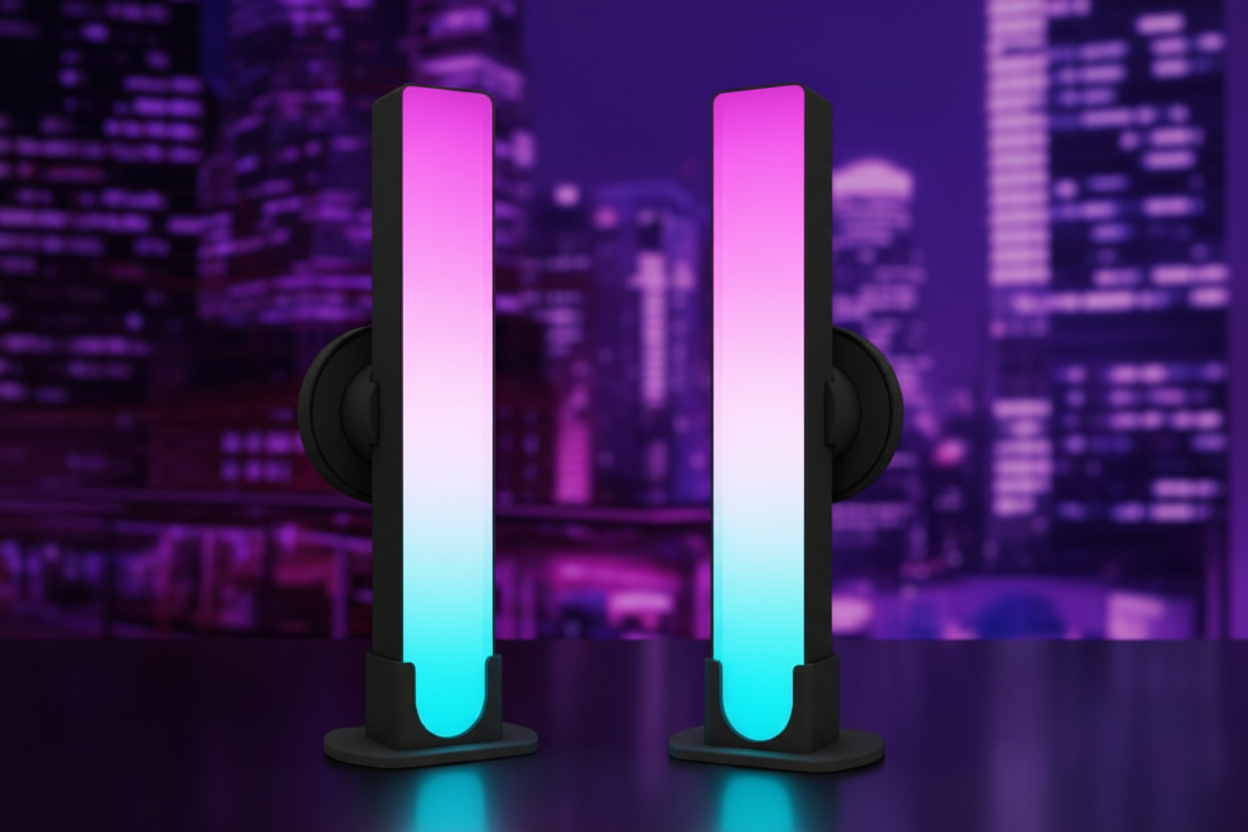 LED Sync Atmosphere Lamp