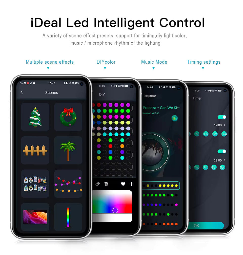 LED Smart Lights