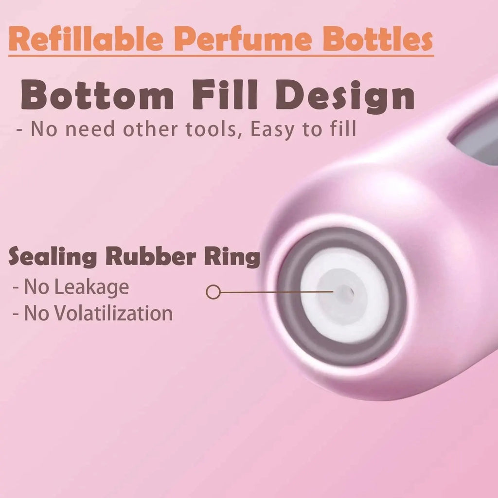 Refillable Perfume Atomiser