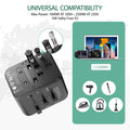 International Travel Adapter