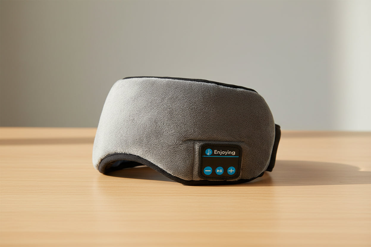 Bluetooth Eye Mask