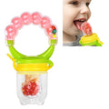 Fresh Food Feeder & Rattle