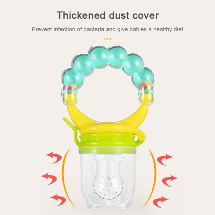 Fresh Food Feeder & Rattle