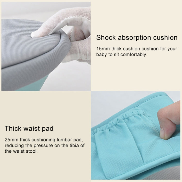 All-in-One Waist Belt Baby Carrier