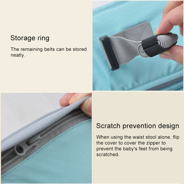 All-in-One Waist Belt Baby Carrier