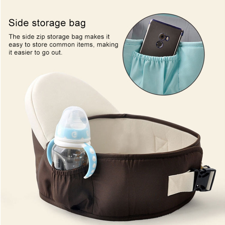 All-in-One Waist Belt Baby Carrier