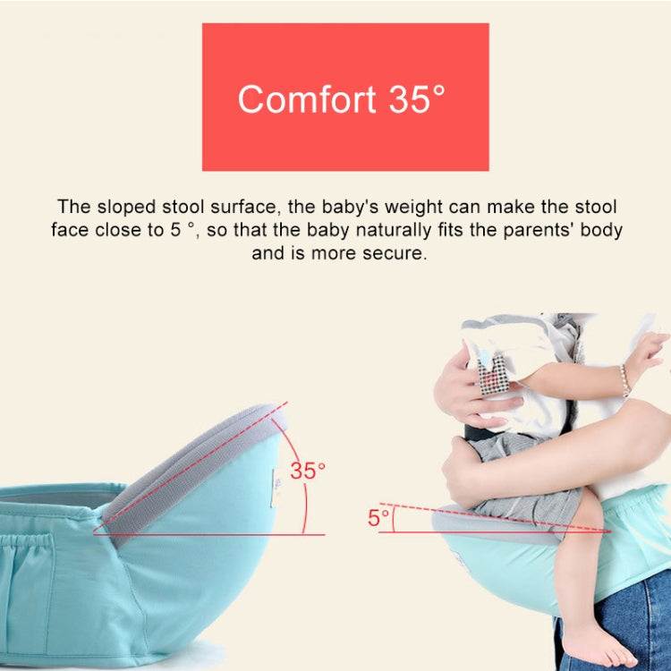 All-in-One Waist Belt Baby Carrier