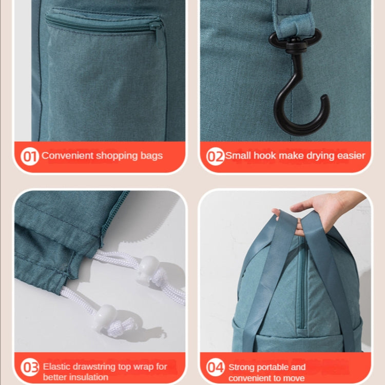 Portable Foot Soak Spa