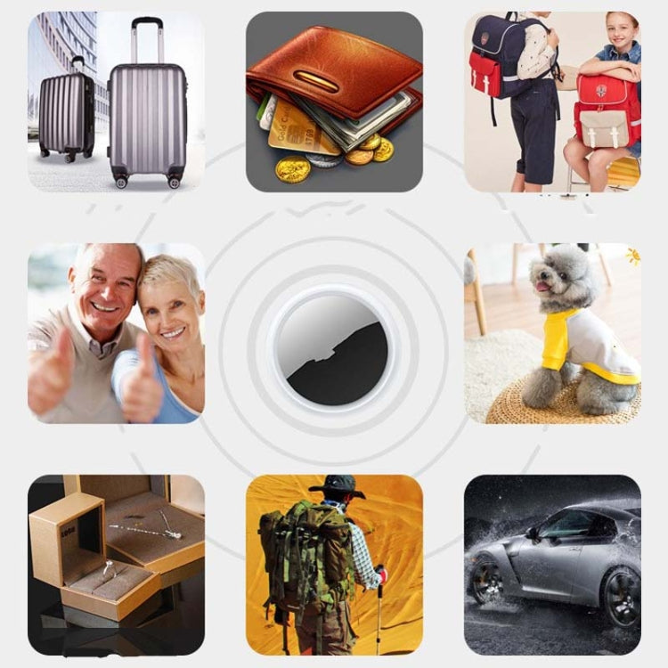 Bluetooth & GPS Tracker Tag (iOS & Android)