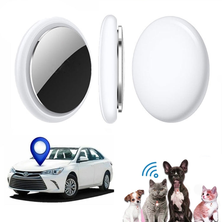 Bluetooth & GPS Tracker Tag (iOS & Android)
