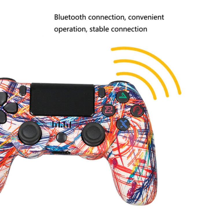 Wireless PS4 Controller