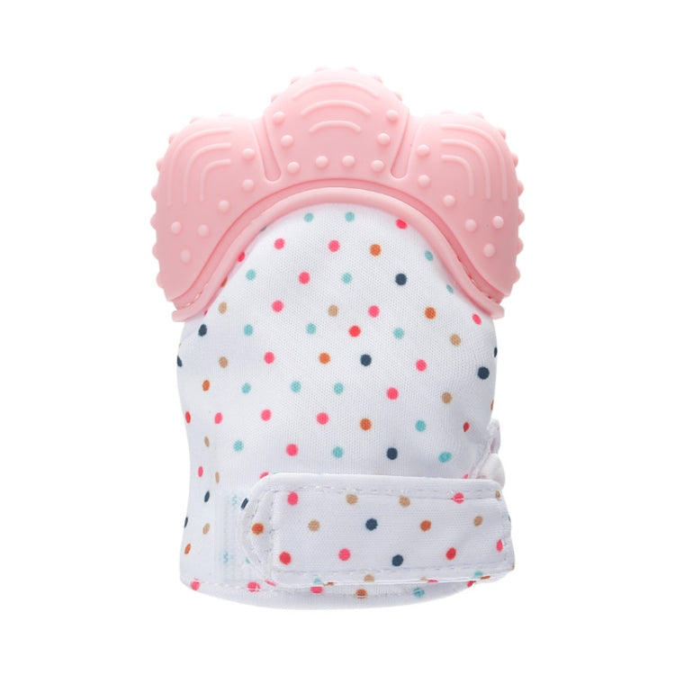 Anti-Bite Teething Gloves