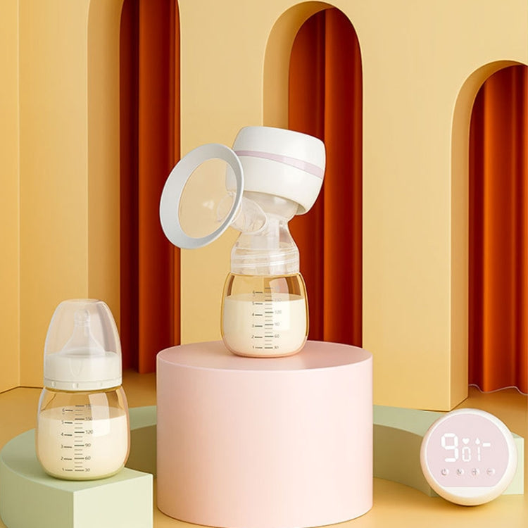 Smart Silent Breast Pump