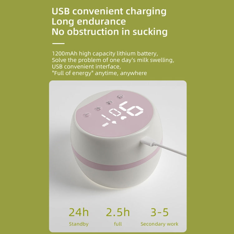 Smart Silent Breast Pump