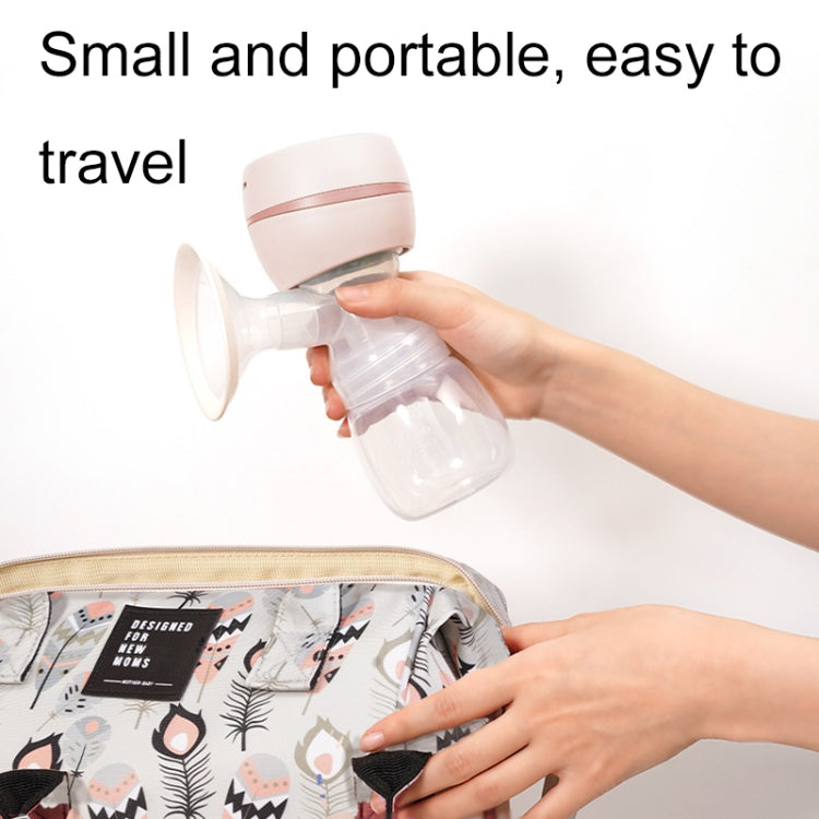 Smart Silent Breast Pump