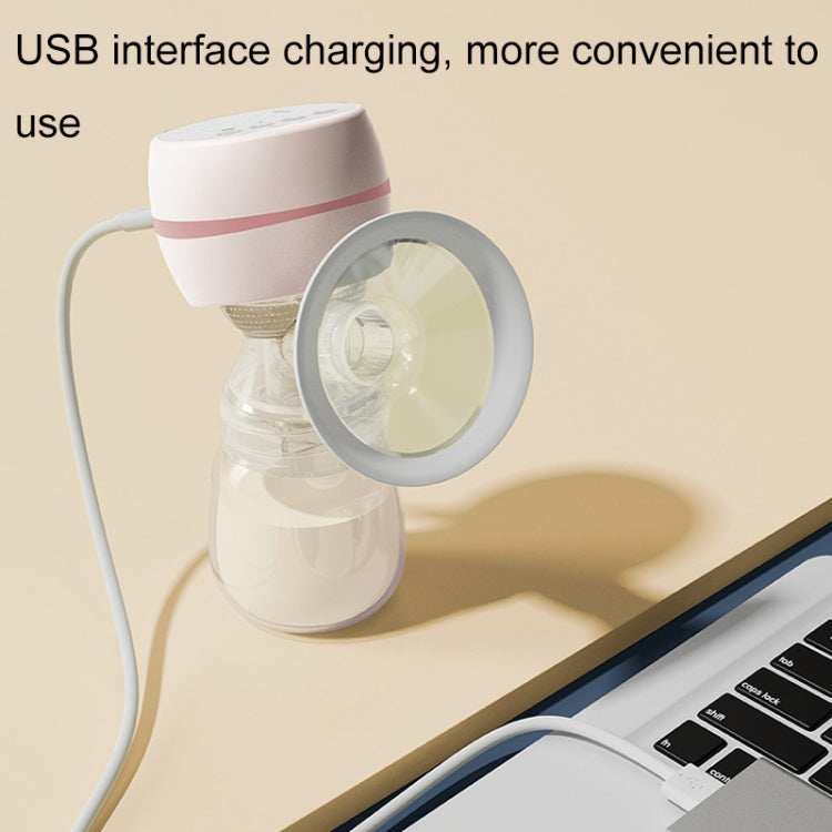 Smart Silent Breast Pump